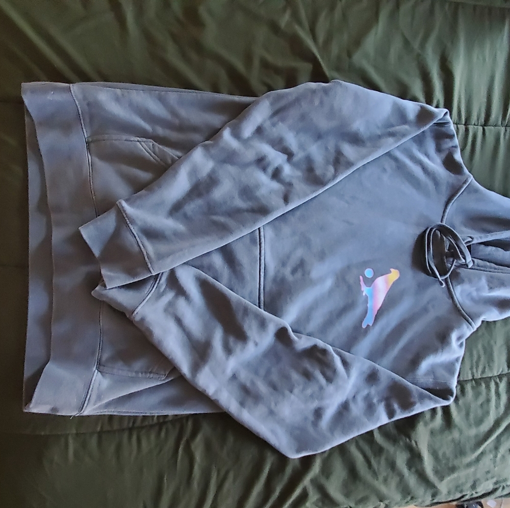 Pigeons Playing ping-pong Sweatshirt